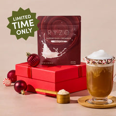 Peppermint Mocha Creamer Add-On (SPECIAL PRICING) O9