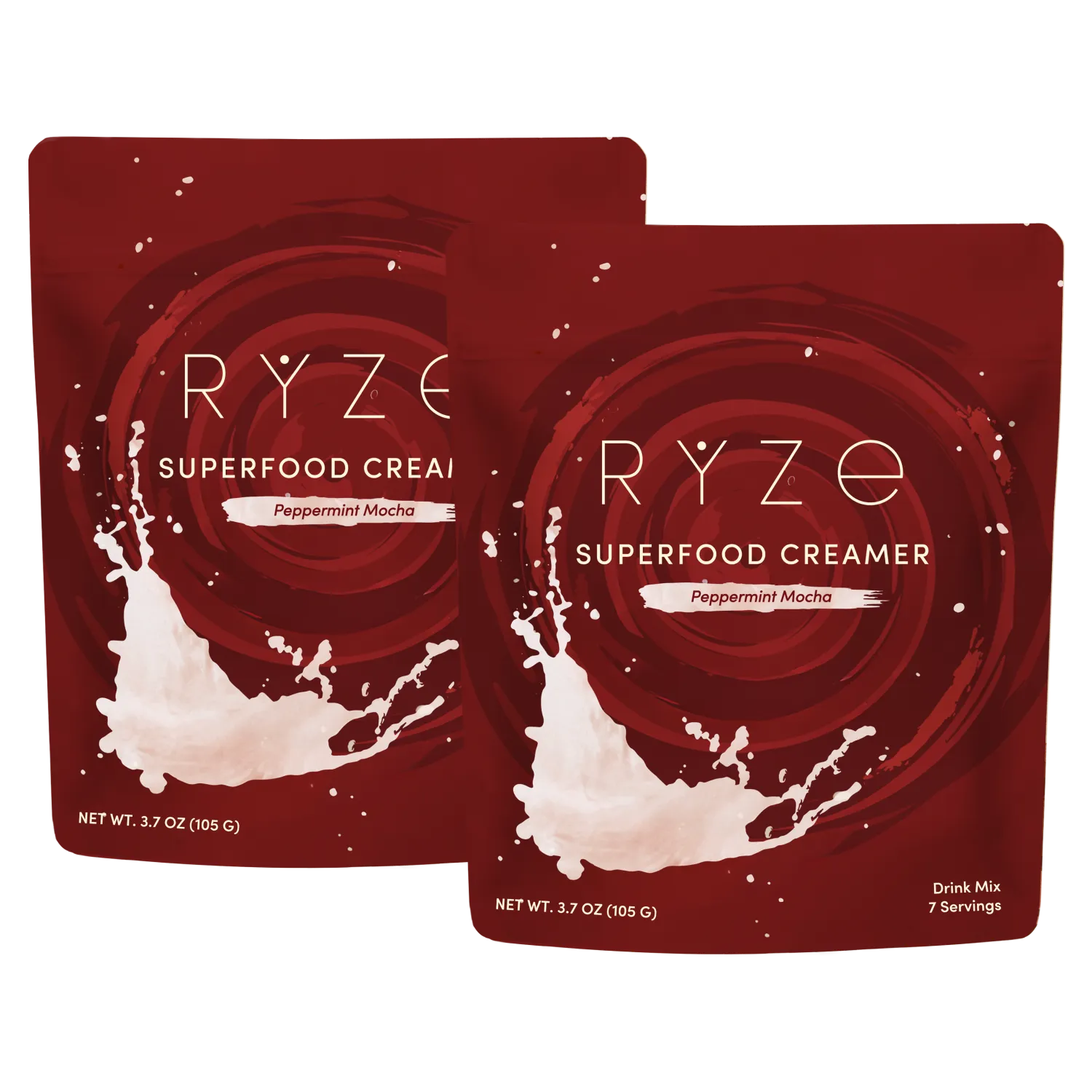 Peppermint Mocha Creamer Add-On (SPECIAL PRICING) O9