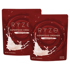 Peppermint Mocha Creamer Add-On (SPECIAL PRICING) O9