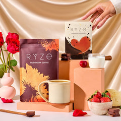 Revitalized Energy Bundle (Coffee + Chocolates) E6