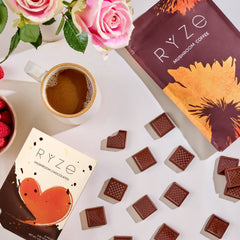 Revitalized Energy Bundle (Coffee + Chocolates) E6