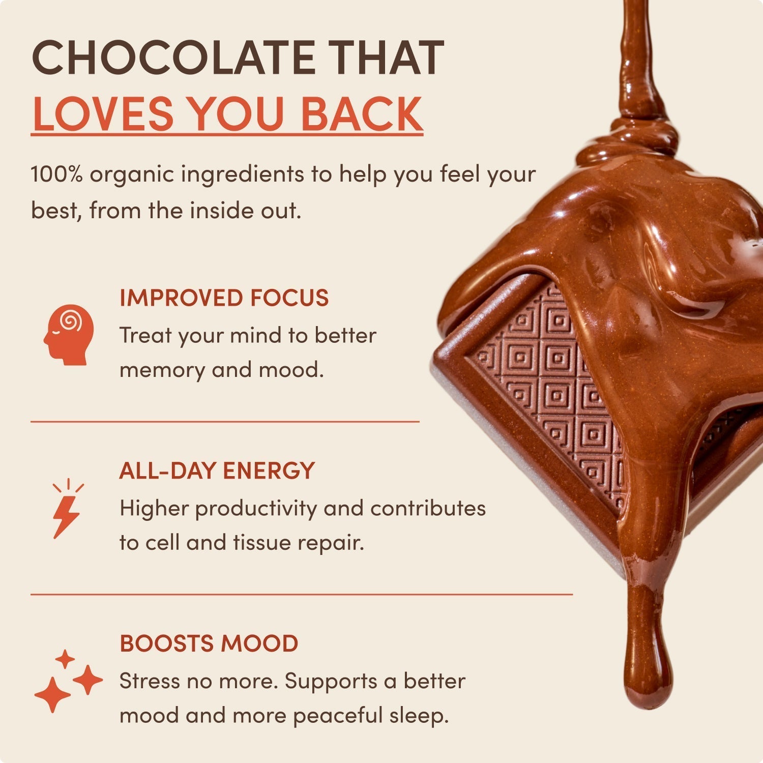 Revitalized Energy Bundle (Coffee + Chocolates) E6