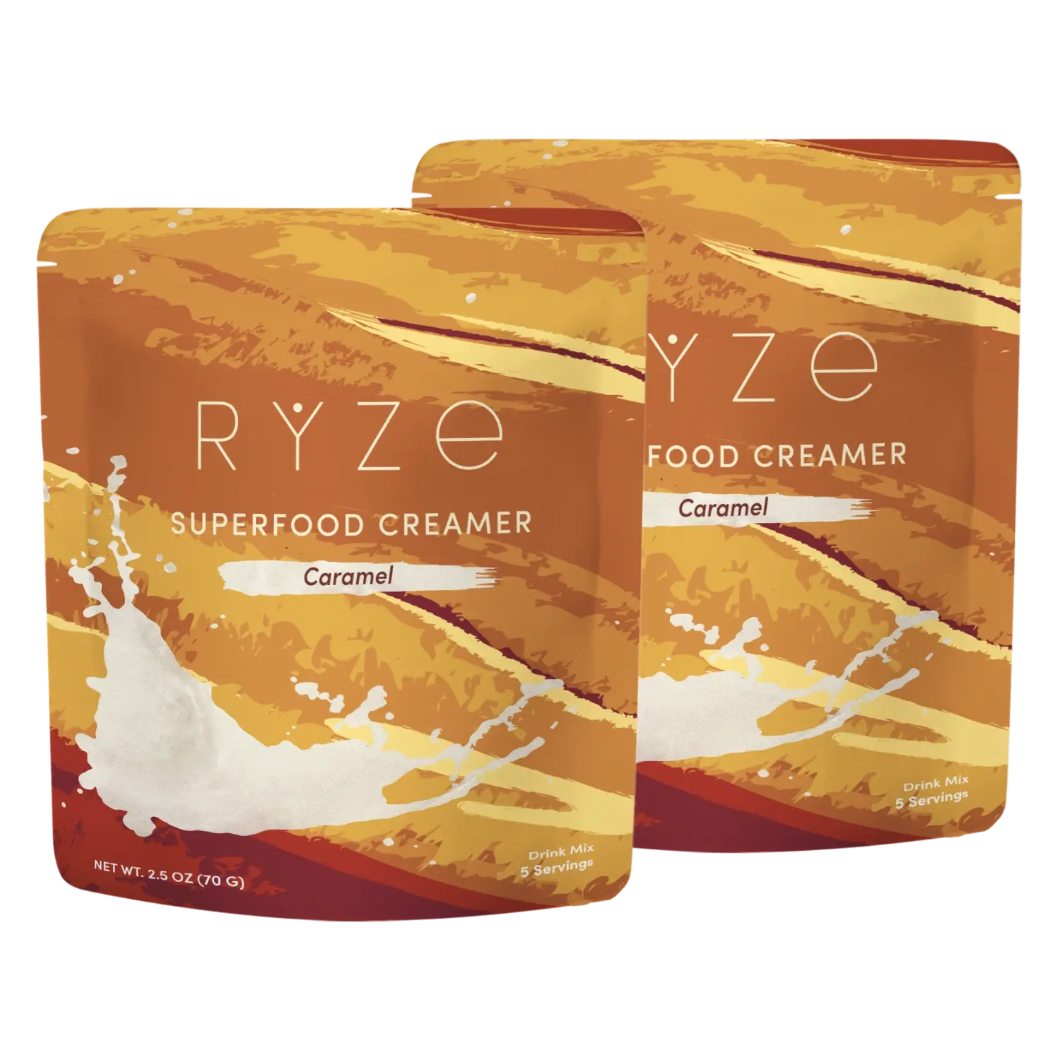 Caramel Creamer 2-Pack Add-On (SPECIAL PRICING) V0