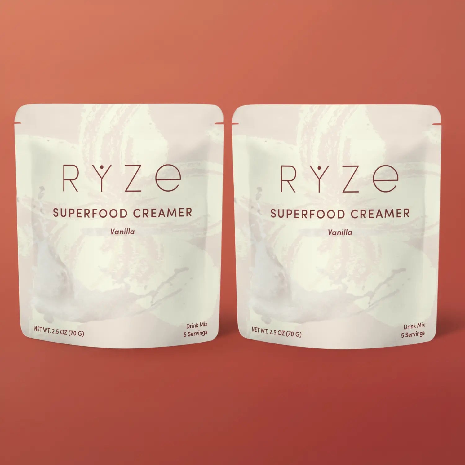 Vanilla Superfood Creamer 2-Pack Add-On (SPECIAL PRICING) Y5