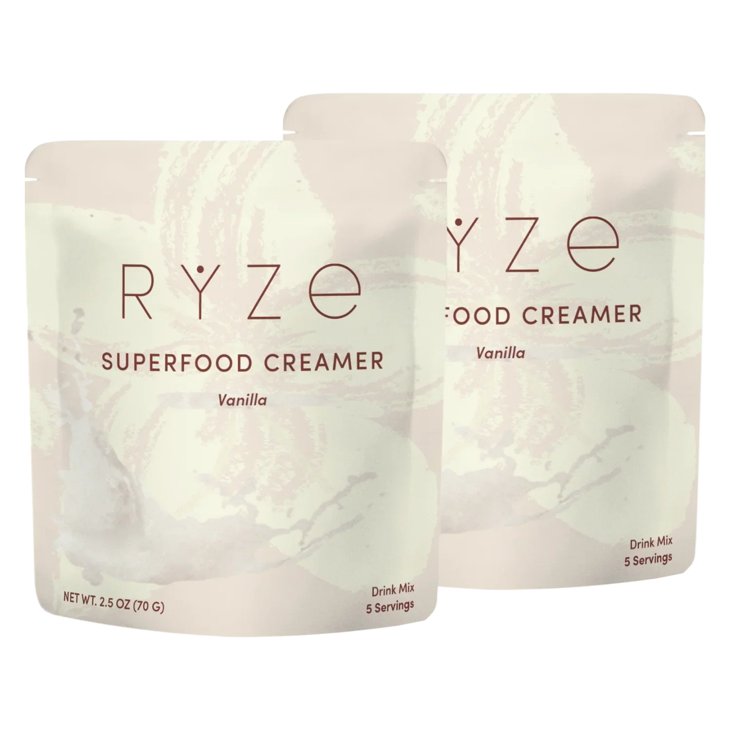 Vanilla Creamer 2-Pack I6