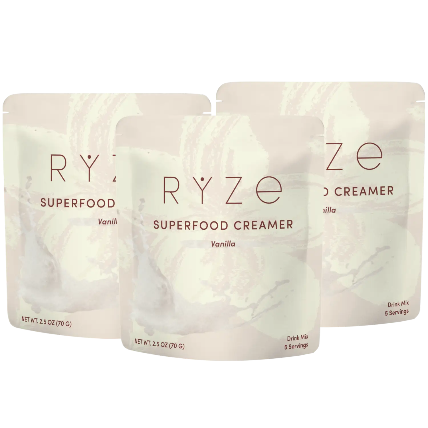Vanilla Superfood Creamer Add-on (SPECIAL PRICING) D8