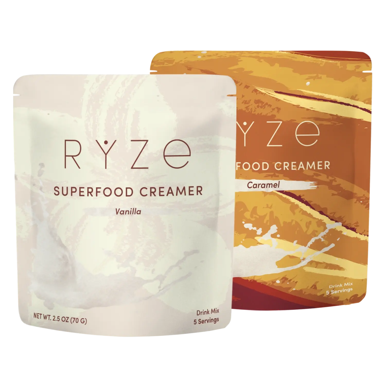 Caramel + Vanilla Creamer Add-On (SPECIAL PRICING) N2