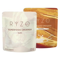 Caramel + Vanilla Creamer Add-On (SPECIAL PRICING) N2