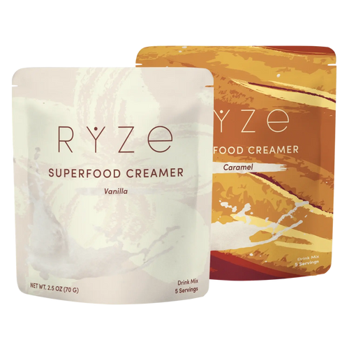 Caramel + Vanilla Creamer Add-On (SPECIAL PRICING) N2