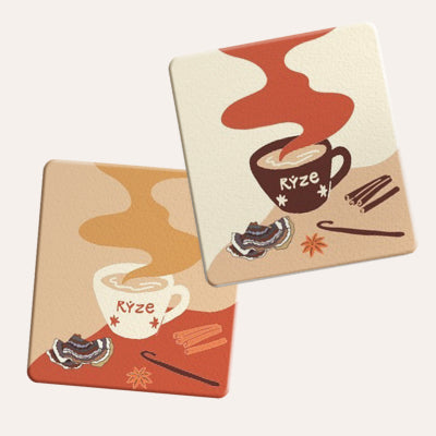 FREE Limited Edition Chai Coasters X2