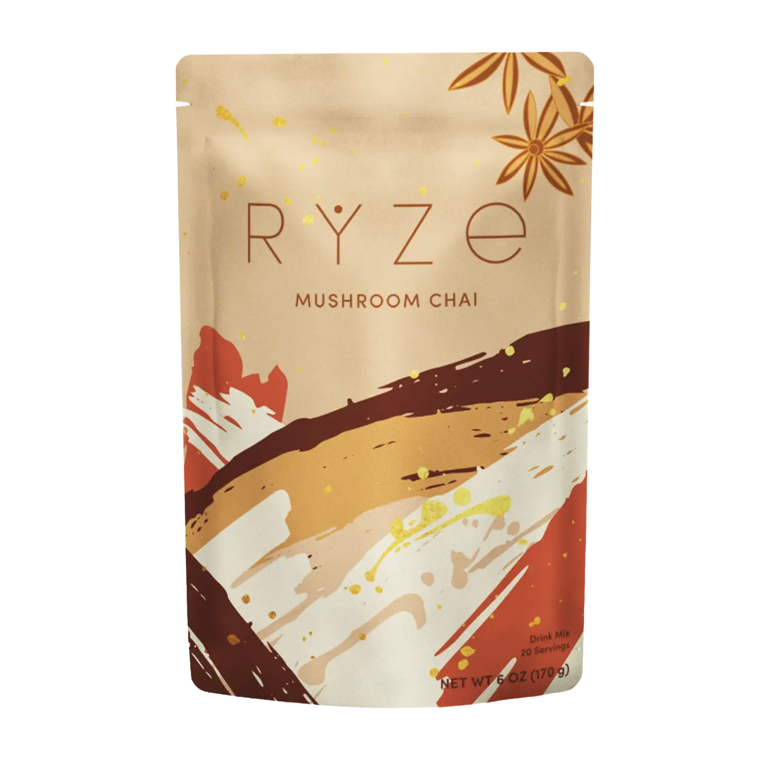 Mushroom Chai (20 Servings) M7
