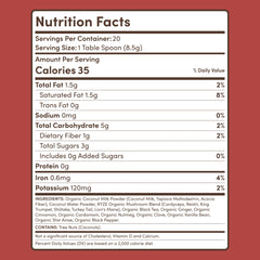 Mushroom Chai (20 Servings) A1