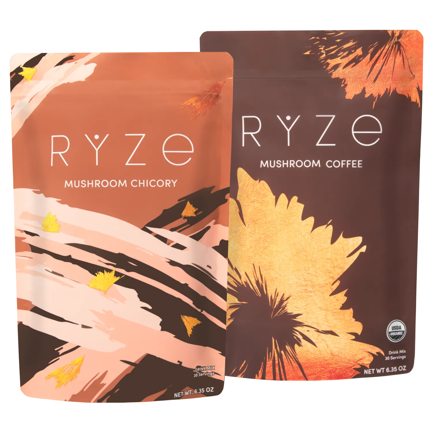 Lasting Energy Bundle: Chicory + Coffee G5