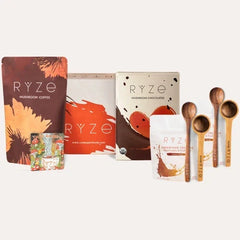 Revitalized Energy Bundle (Coffee + Chocolates) E6