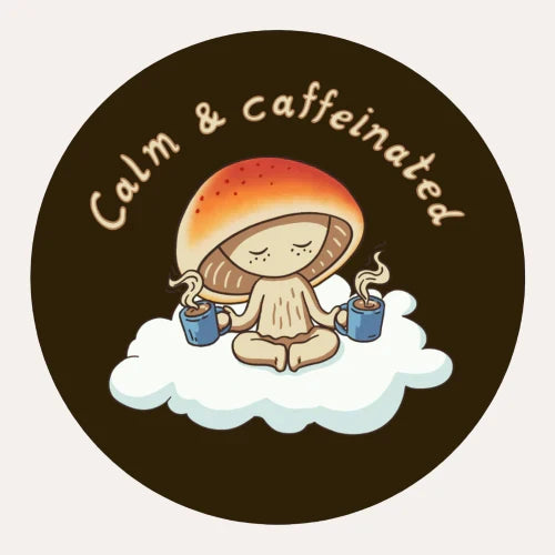 FREE Dark Roast Coaster M3