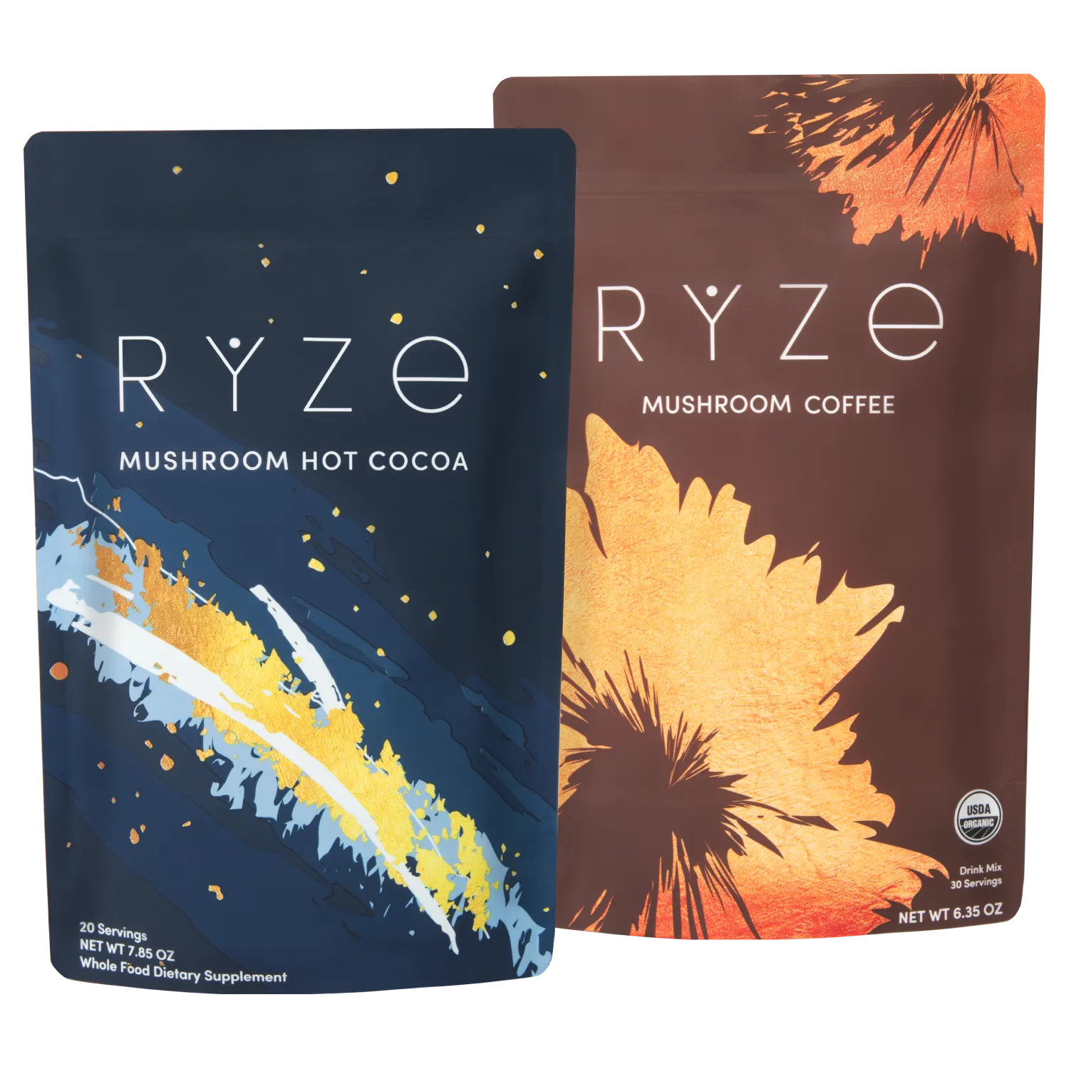 Day + Night Bundle: Coffee + Cocoa G3