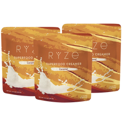 Caramel Creamer 3-Pack W7