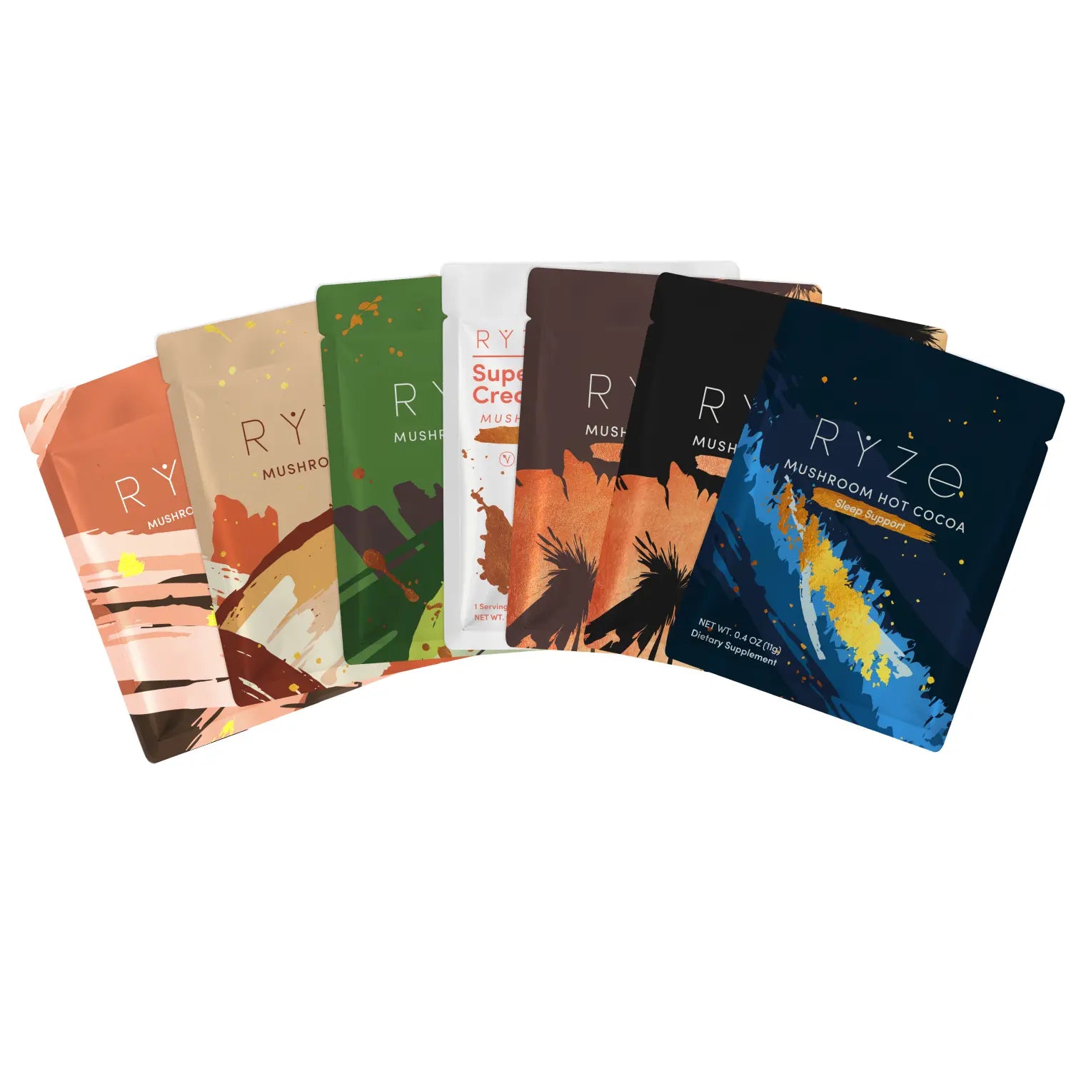 Discovery Kit 7 Serving Add-On (SPECIAL PRICING) V4