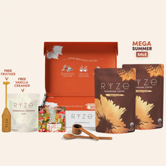 Mushroom Coffee Starter Kit (60 servings) M9