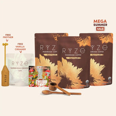 Mushroom Coffee (90 Servings) X2
