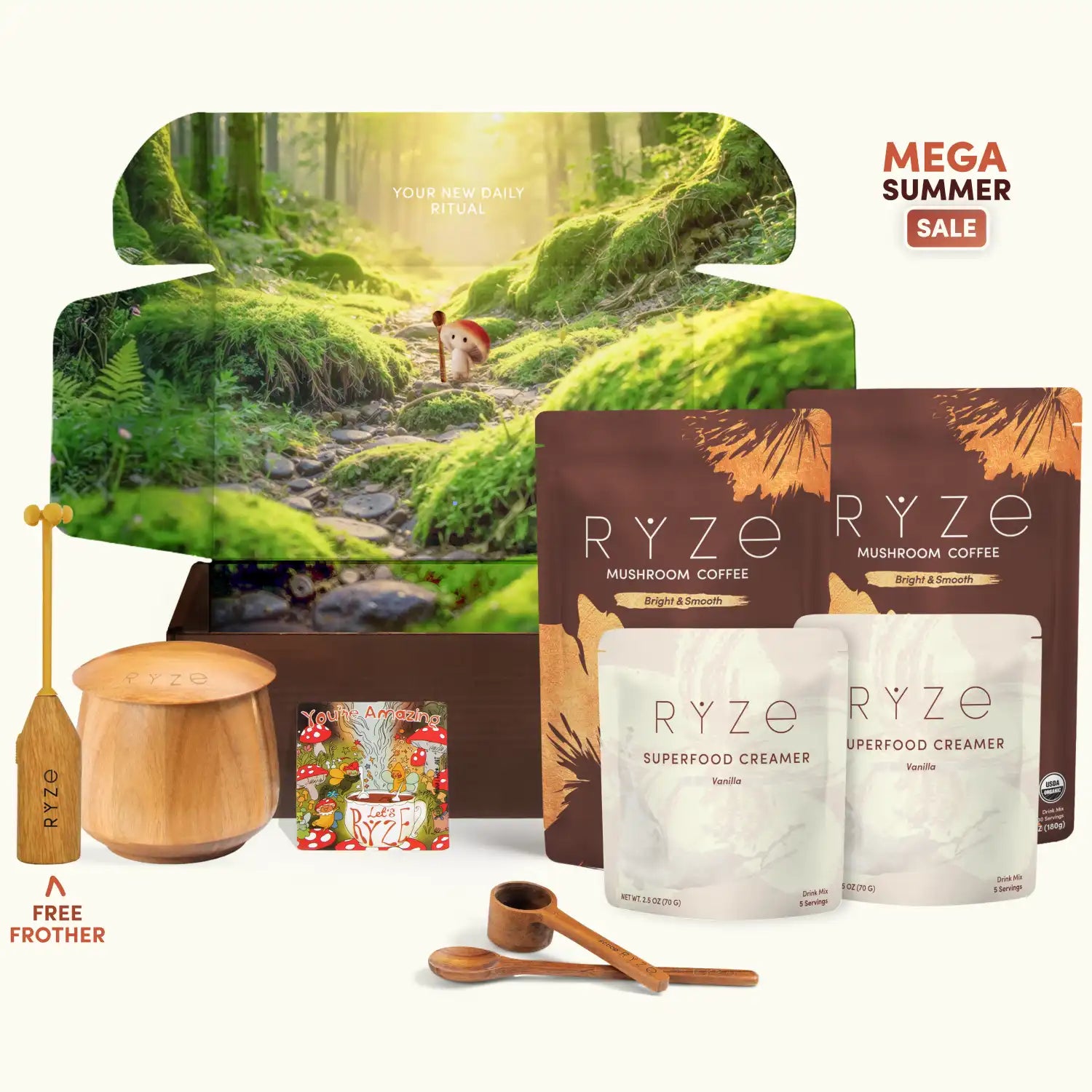 The Ritual Set F2