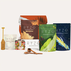 Ultimate Day + Night Bundle (Coffee + Matcha + Cocoa) L5