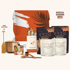 Ultimate Ritual Set Dark Roast O5