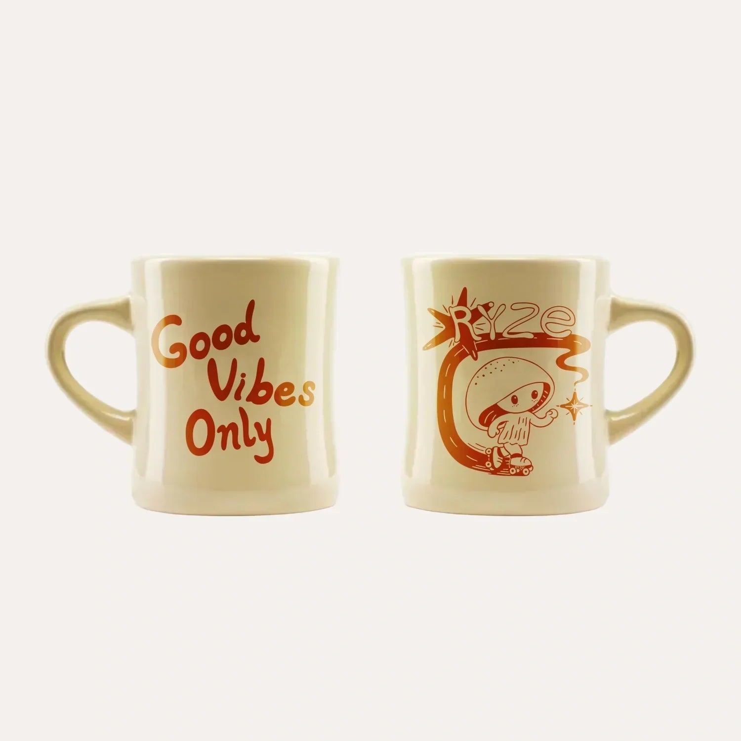 Good Vibes Mug Q0
