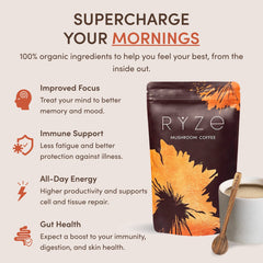 RYZE Ritual Set (Matcha + Coffee) Rebill S8