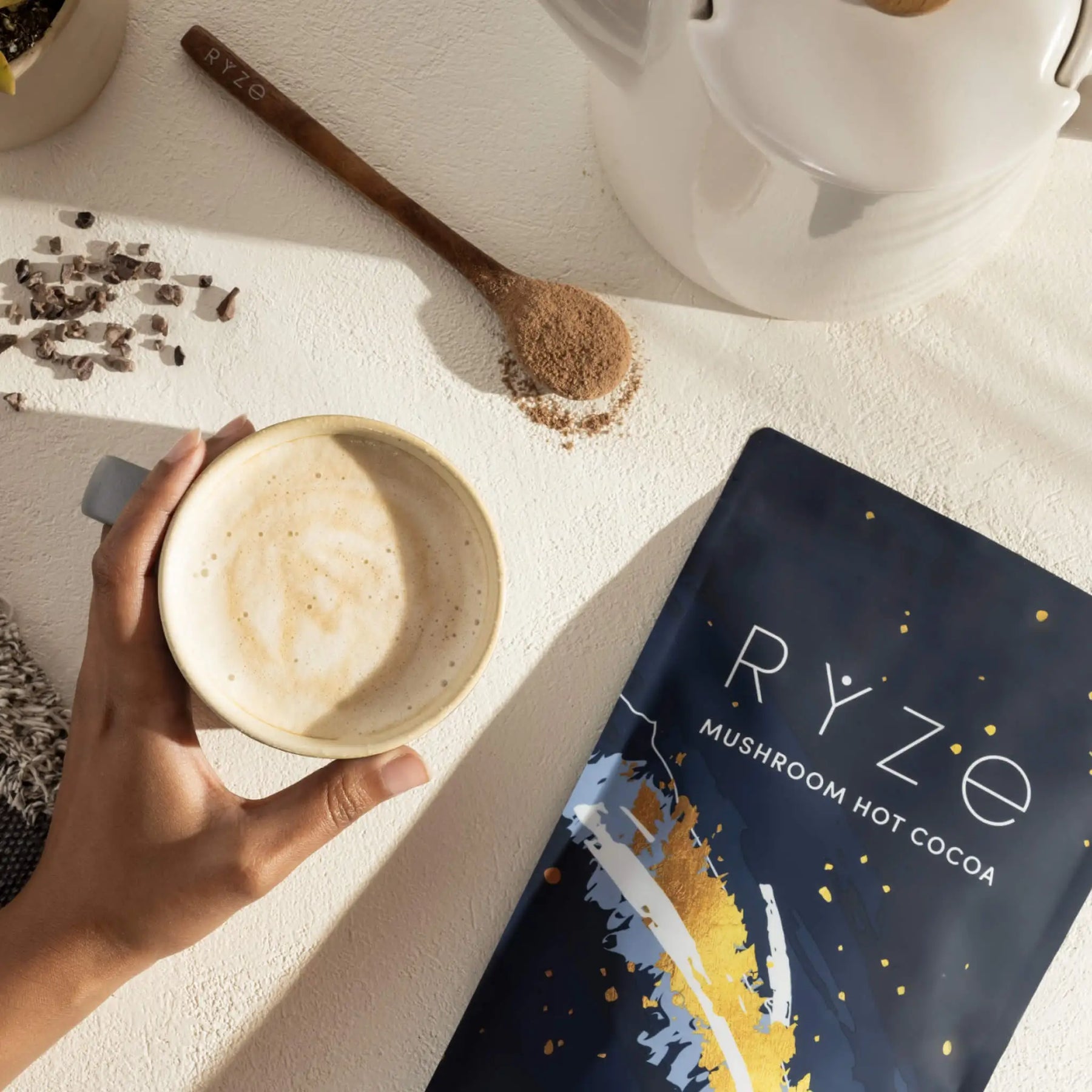 Day + Night Bundle (Coffee + Cocoa) A8