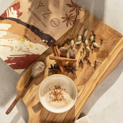 Mushroom Chai (20 Servings) M7