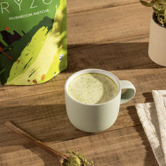 Mushroom Matcha (30 Servings) X3