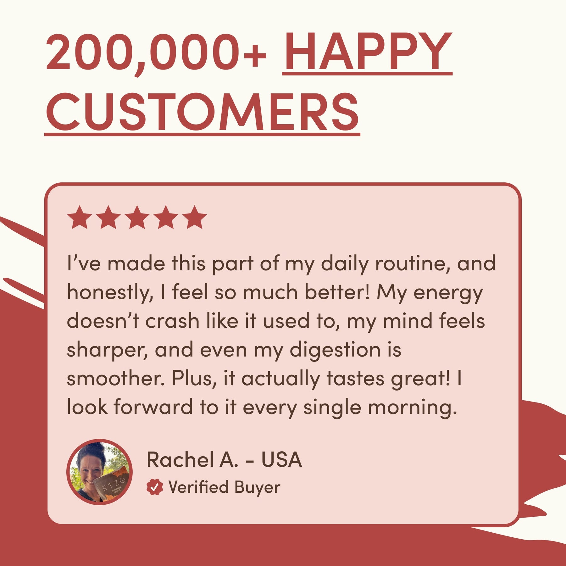 Mushroom Chai (20 Servings) M7