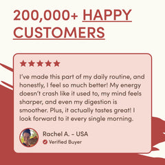 Mushroom Chai (20 Servings) M7