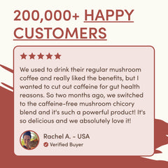 Mushroom Chicory (30 Servings) P9