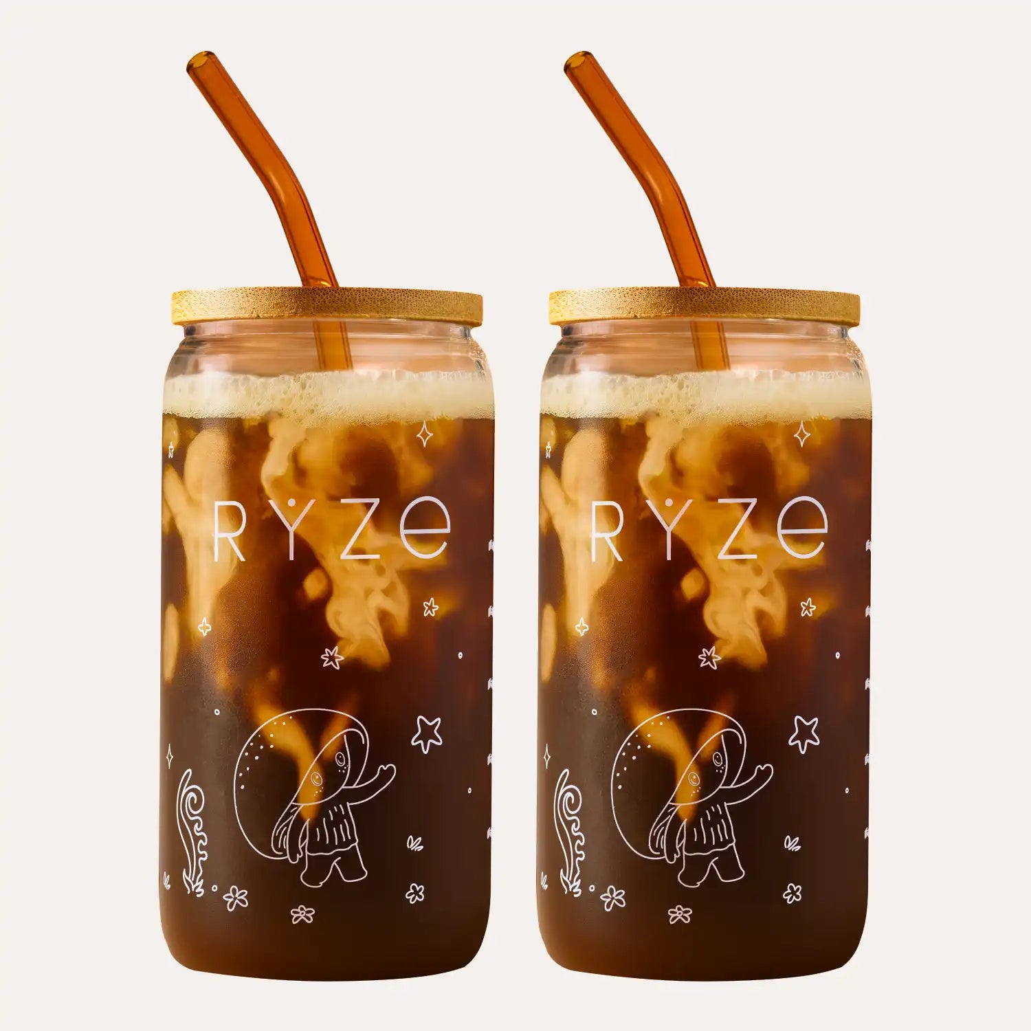 Limited Edition Glass Set Y6