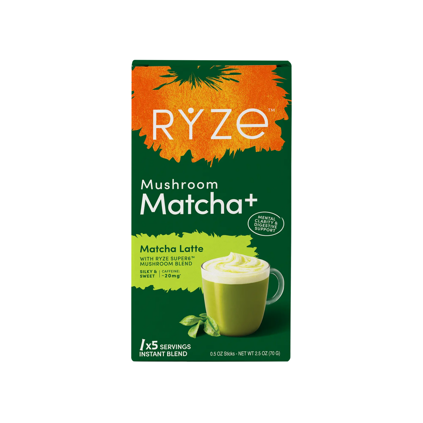 Matcha Latte Carton H4