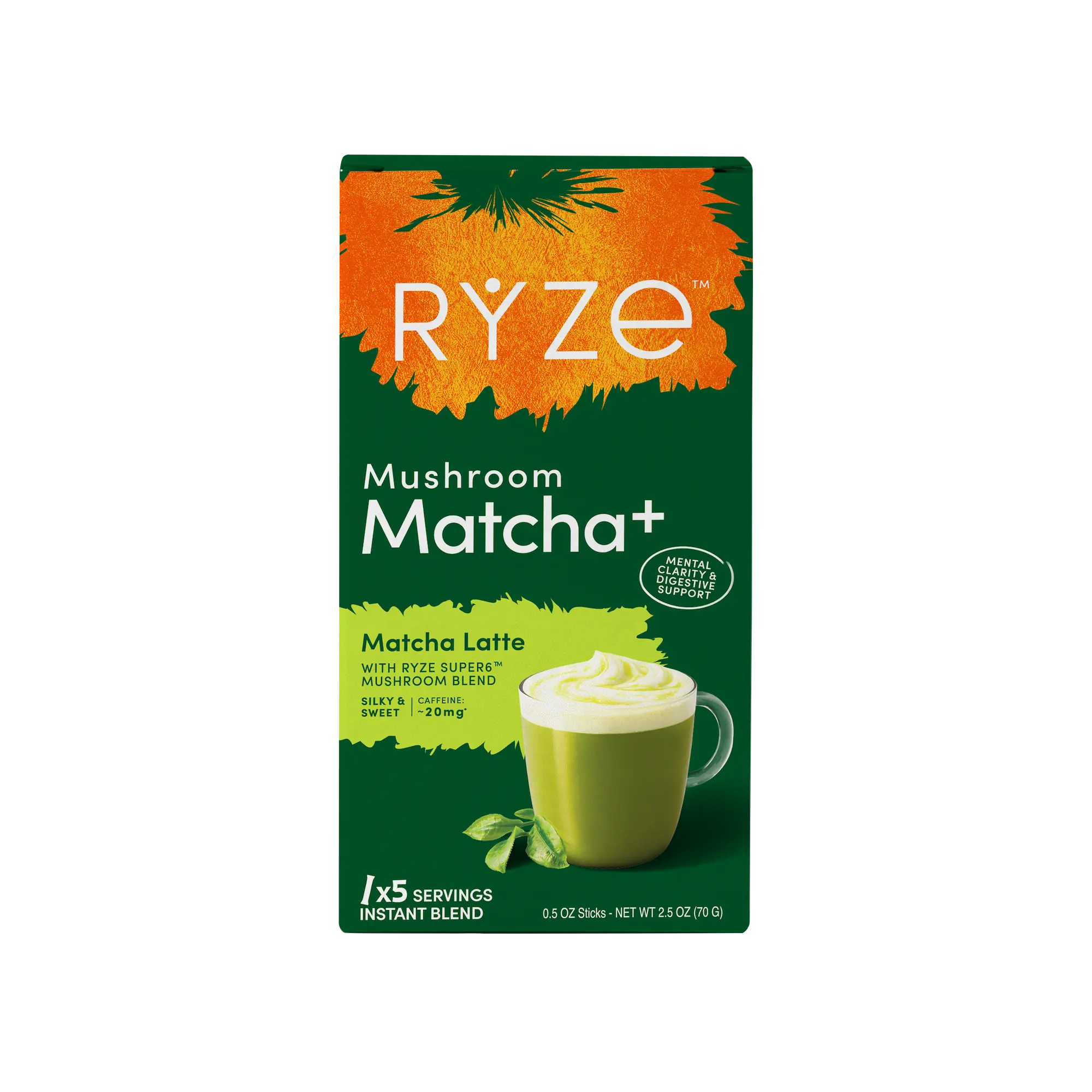 Matcha Latte Carton H4