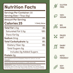 Mushroom Matcha Starter Kit (60 Servings) I8