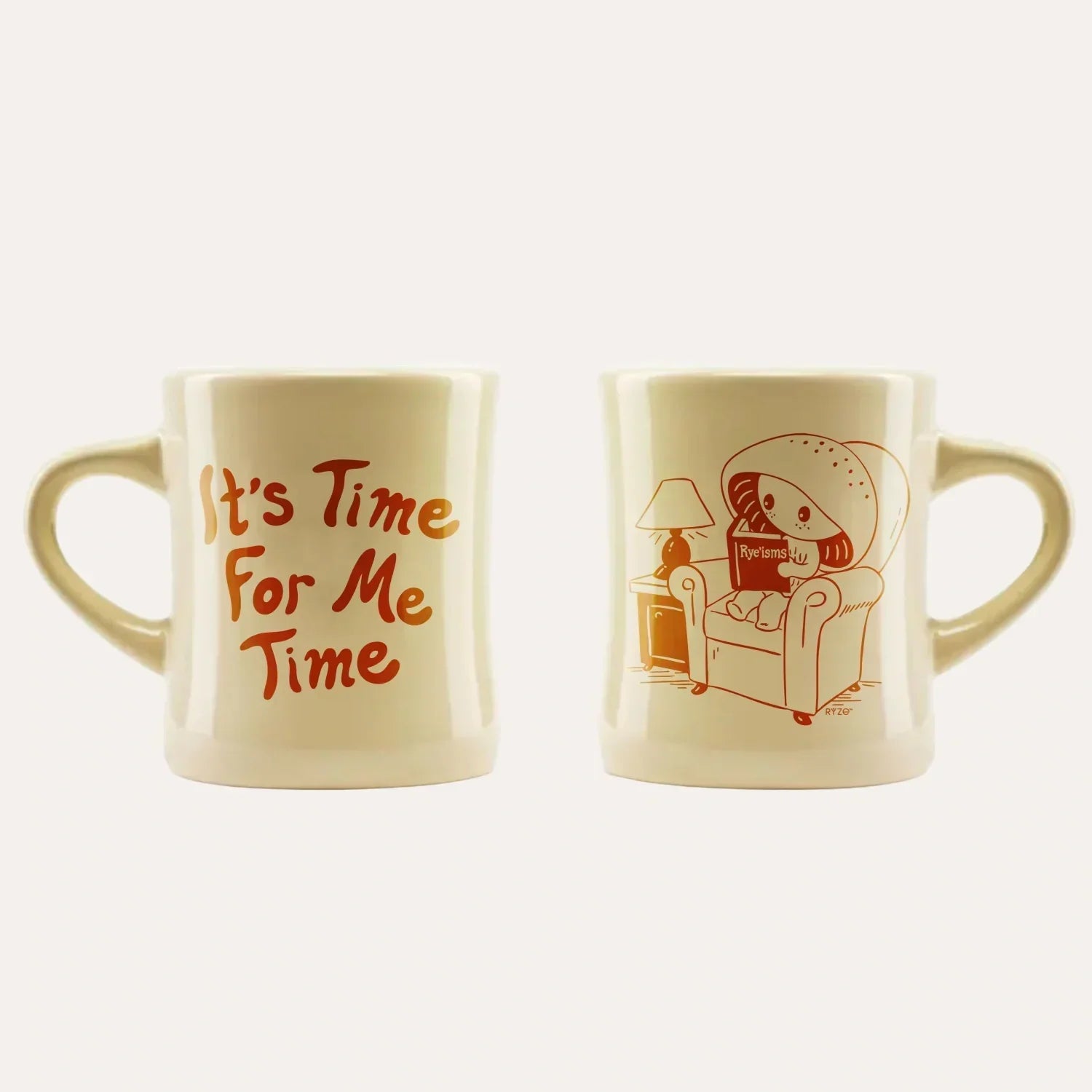 Me Time Mug B8