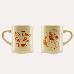 Me Time Mug B8
