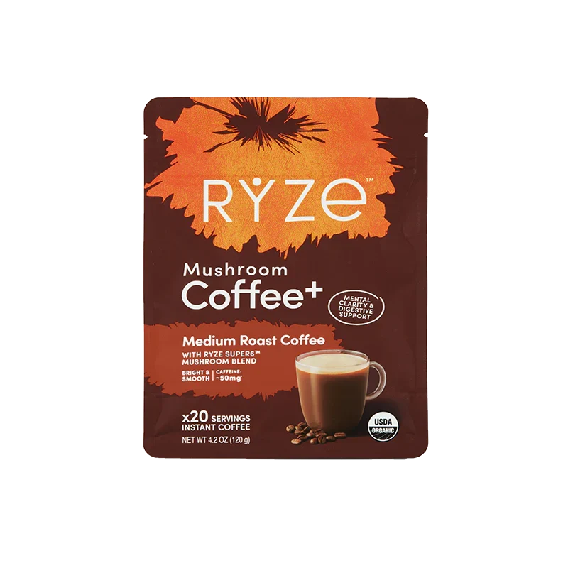 Medium Roast Instant Coffee Bag I6