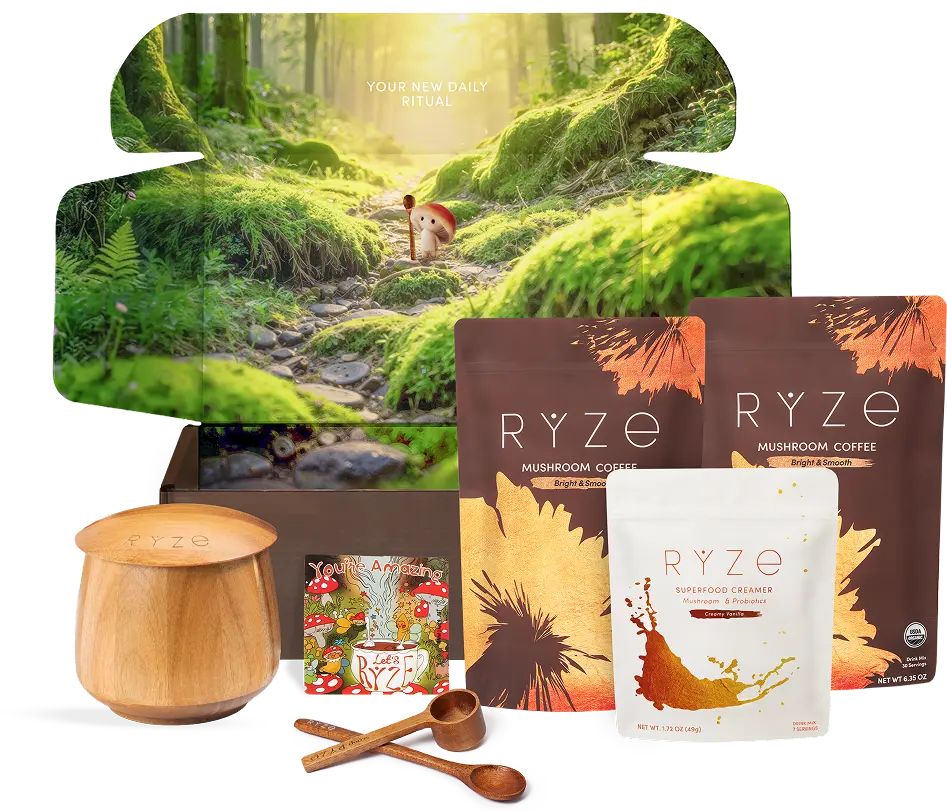 RYZE Ritual Set (90 Day Plan) I3