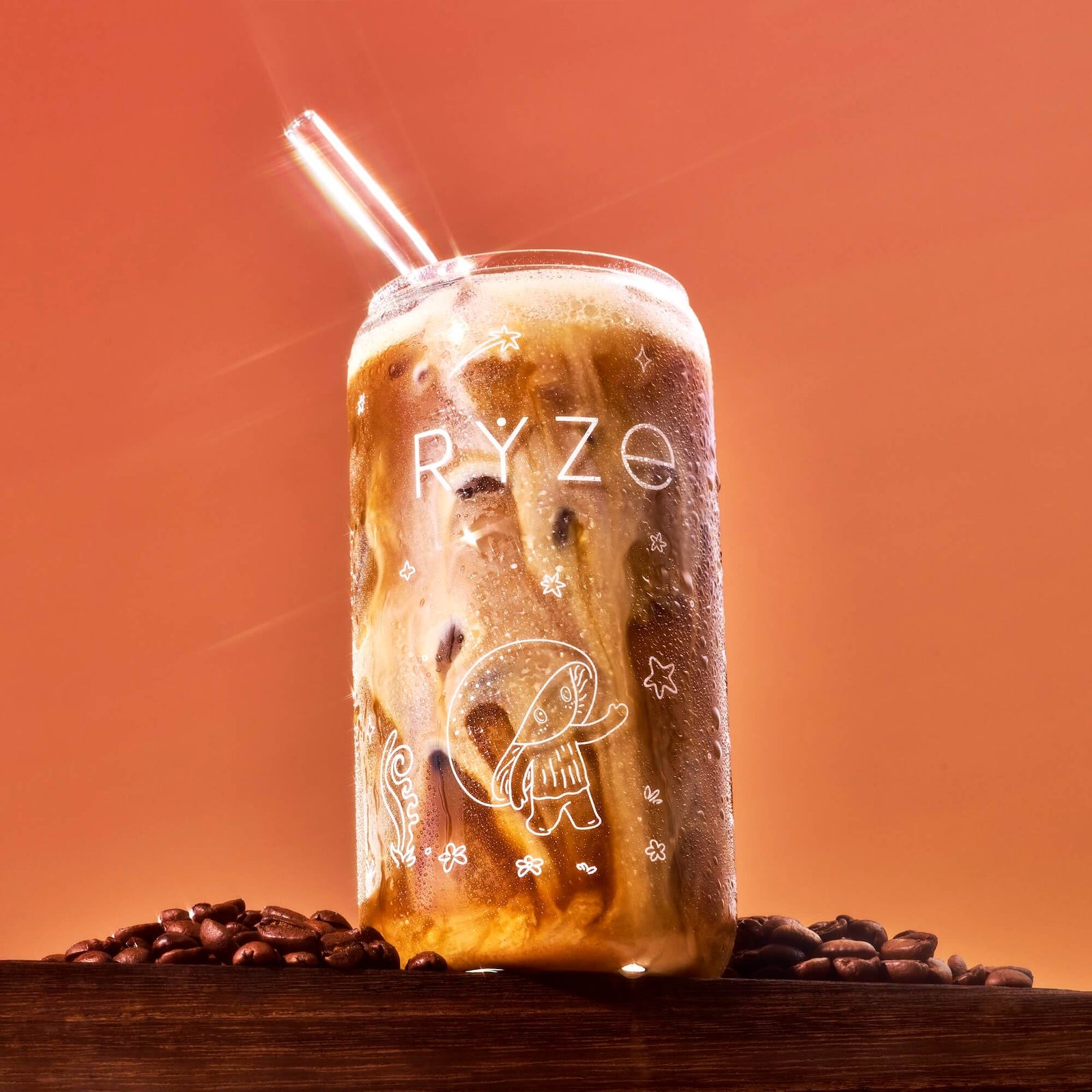 FREE Limited Edition Glass F7