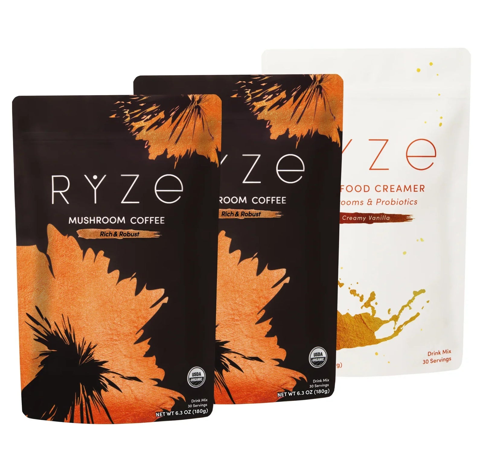 RYZE Ritual Set Dark Roast Rebill V5