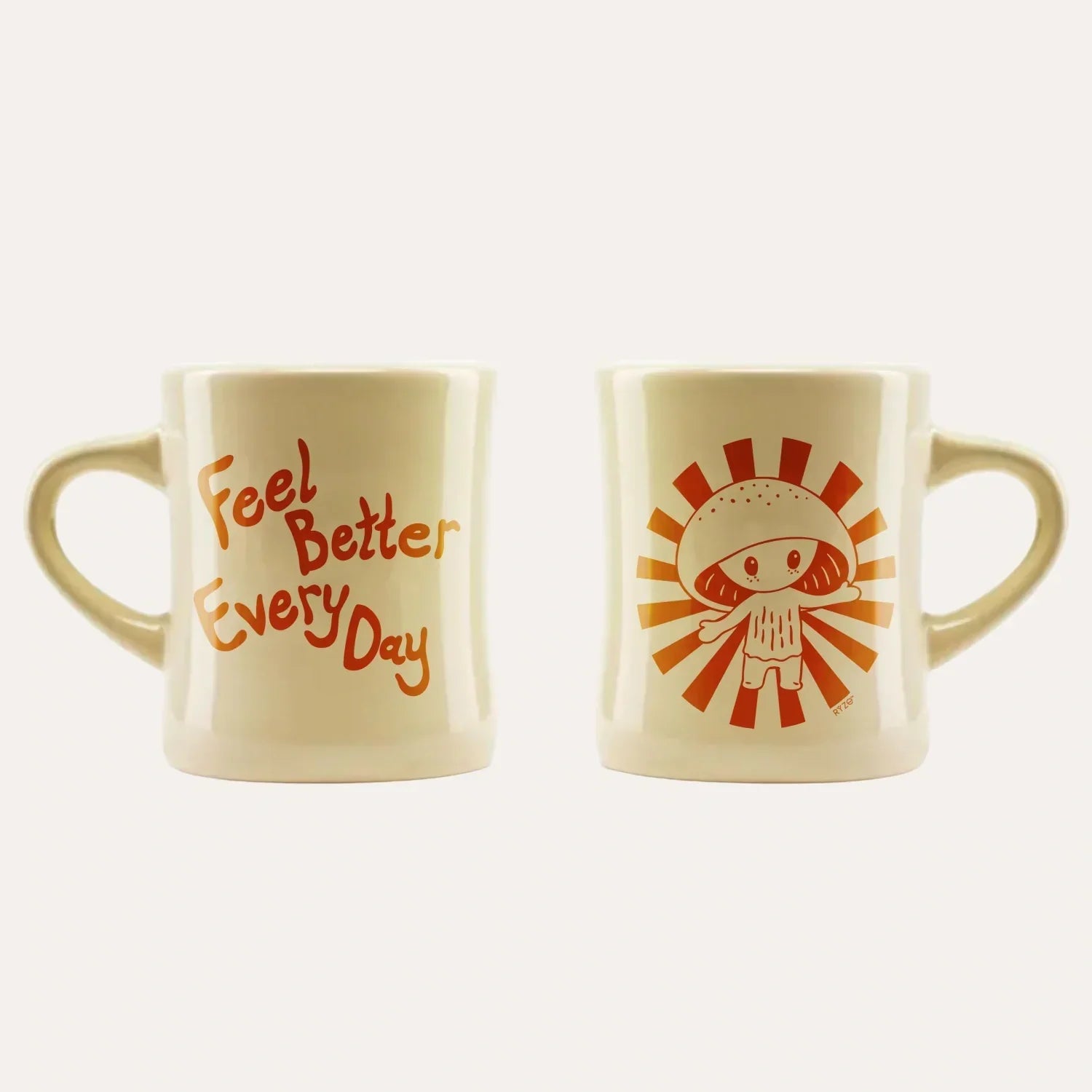 Feel Better Every Day Mug D9
