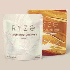 Caramel + Vanilla Creamer Add-On (SPECIAL PRICING) N2