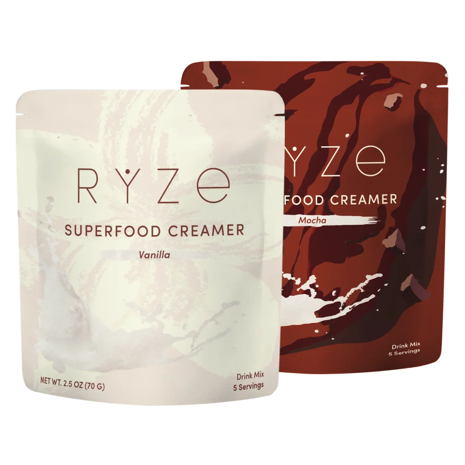 Mocha + Vanilla Creamer Add-On (SPECIAL PRICING) G0
