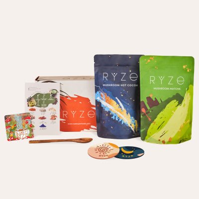 Day + Night Bundle (Matcha + Cocoa) Z3