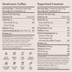 RYZE Ritual Set (Matcha + Coffee) Rebill S8
